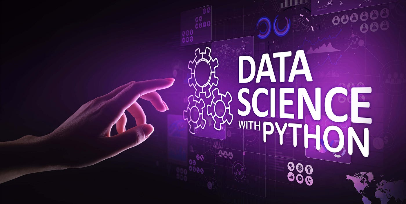 Python 101 for Data Science